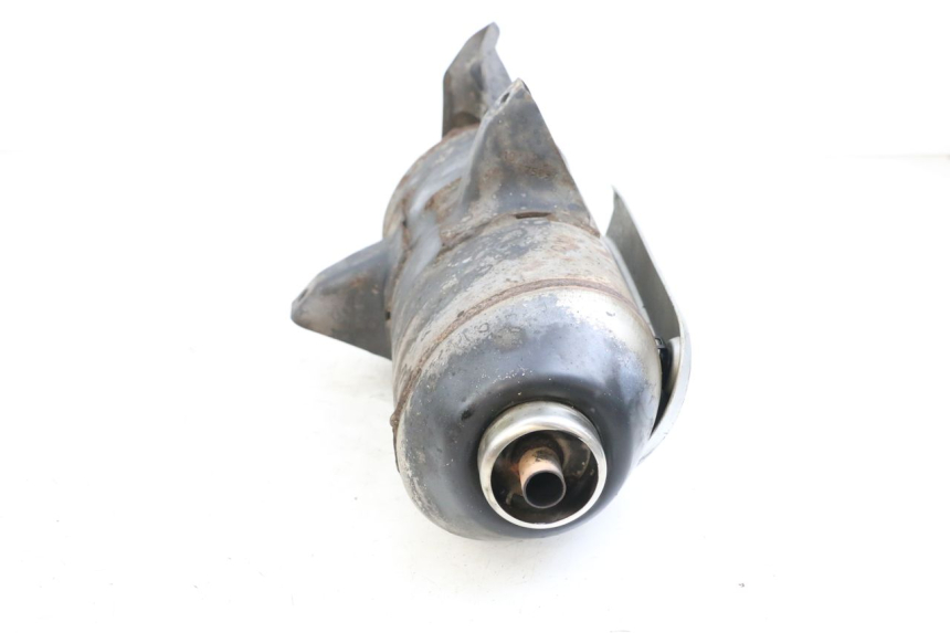 photo de AUSPUFF PIAGGIO MP3 125 (2006 - 2014) - Zoom auf Gebrauchszustand