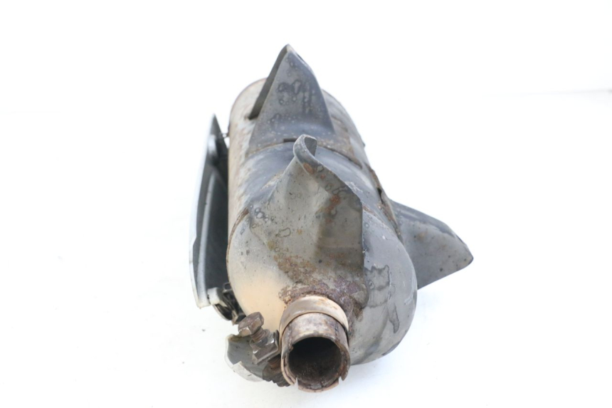 photo de AUSPUFF PIAGGIO MP3 125 (2006 - 2014) - Technische Nahaufnahme