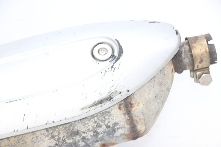 photo de AUSPUFF PIAGGIO MP3 RL 250 (2006 - 2010) - Charakteristische Merkmale