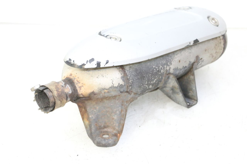 photo de AUSPUFF PIAGGIO MP3 RL 250 (2006 - 2010) - Zoom auf Gebrauchszustand