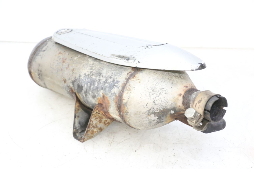 photo de AUSPUFF PIAGGIO MP3 RL 250 (2006 - 2010) - Alternative Perspektive