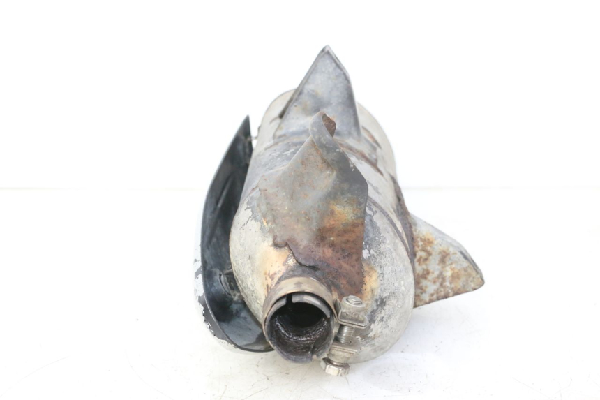 photo de AUSPUFF PIAGGIO MP3 RL 250 (2006 - 2010) - Oberflächenzustand und Material