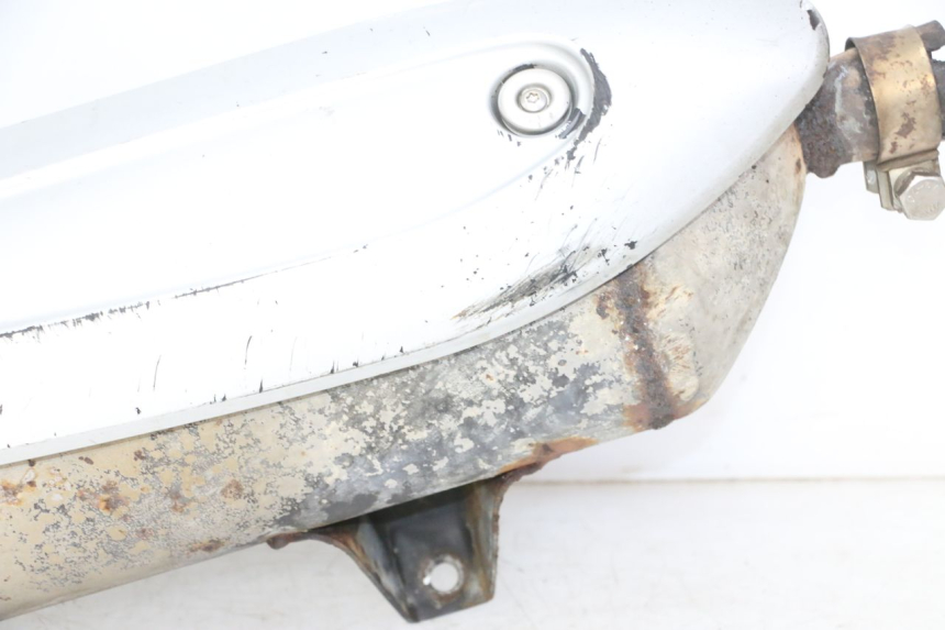 photo de AUSPUFF PIAGGIO MP3 RL 250 (2006 - 2010) - Kennzeichnungen und Originalreferenzen