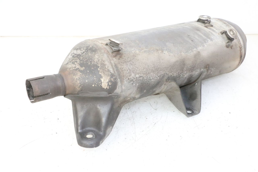 photo de AUSPUFF PIAGGIO MP3 125 (2006 - 2014) - Hochauflösende Nahaufnahme