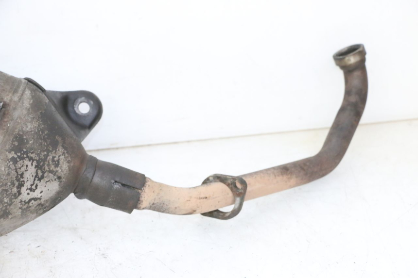 photo de AUSPUFF PIAGGIO MP3 125 (2006 - 2014) - Fokus auf die Struktur