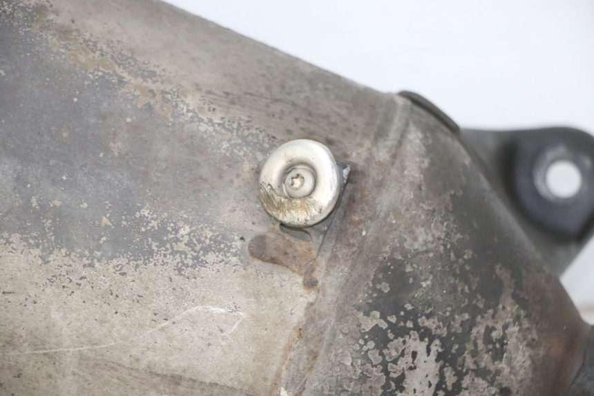 photo de AUSPUFF PIAGGIO MP3 125 (2006 - 2014) - Qualität der Gebrauchtware