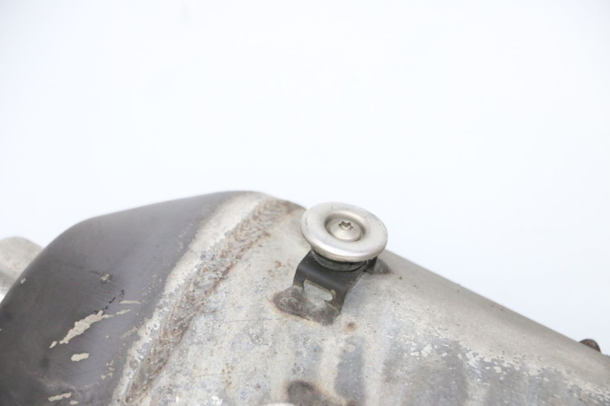 photo de AUSPUFF PIAGGIO MP3 125 (2006 - 2014) - Profilansicht des Ersatzteils