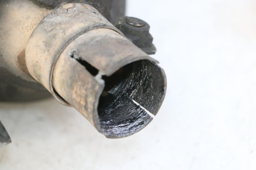 photo de AUSPUFF PIAGGIO MP3 RL 250 (2006 - 2010) - Detailansicht des Bauteils