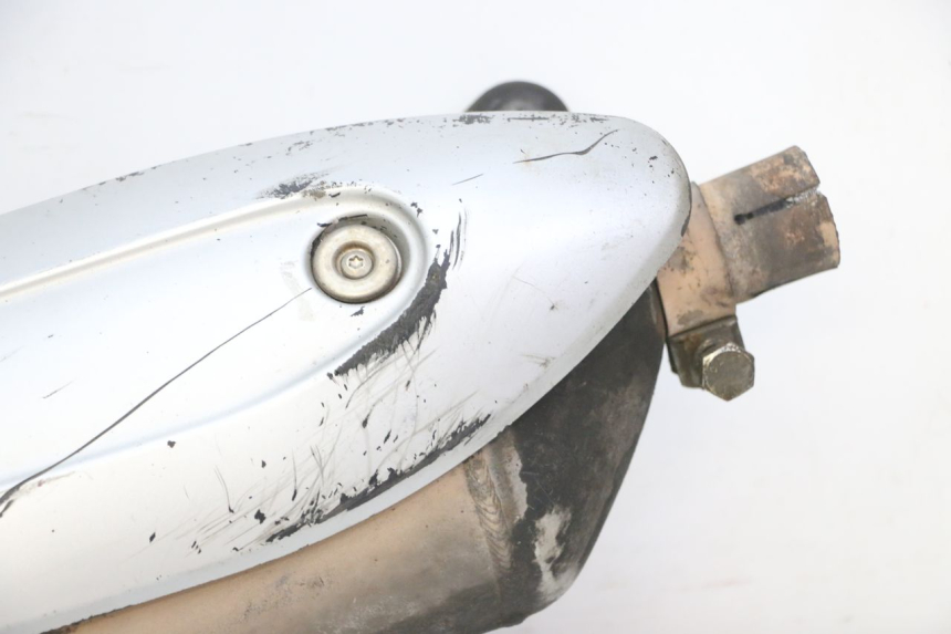 photo de AUSPUFF PIAGGIO MP3 RL 250 (2006 - 2010) - Zoom auf Komponenten