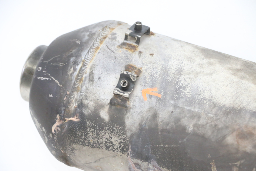 photo de AUSPUFF PIAGGIO MP3 125 (2006 - 2014) - Detailansicht des Bauteils