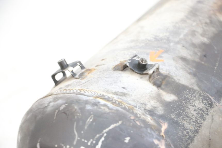 photo de AUSPUFF PIAGGIO MP3 125 (2006 - 2014) - Gesamtansicht des Produkts