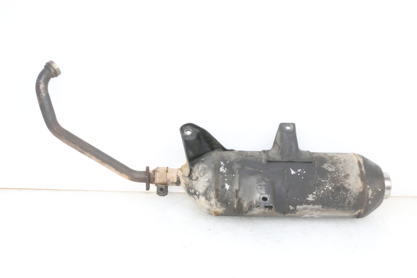 photo de AUSPUFF PIAGGIO MP3 125 (2006 - 2014) - Geprüftes Gebrauchtteil