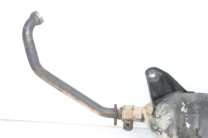 photo de AUSPUFF PIAGGIO MP3 125 (2006 - 2014) - Kennzeichnungen und Originalreferenzen