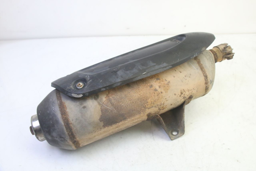 photo de AUSPUFF PIAGGIO MP3 RL 250 (2006 - 2010) - Zoom auf Gebrauchszustand