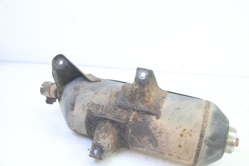 photo de AUSPUFF PIAGGIO MP3 RL 250 (2006 - 2010) - Technische Nahaufnahme