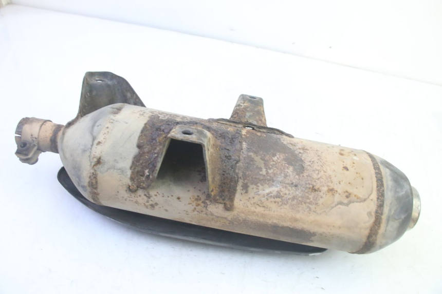 photo de AUSPUFF PIAGGIO MP3 RL 250 (2006 - 2010) - Kennzeichnungen und Originalreferenzen