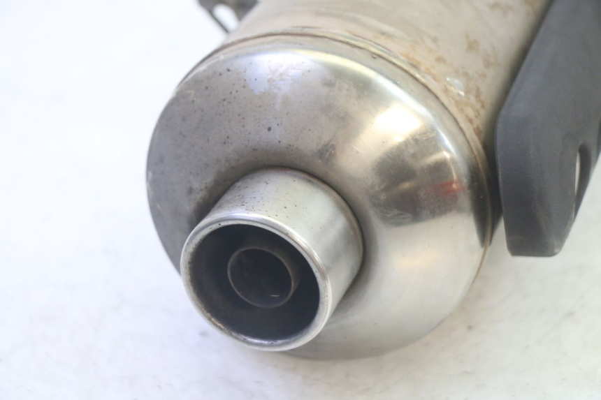 photo de AUSPUFF PIAGGIO MP3 500 (2016 - 2018) - Details der Befestigungspunkte