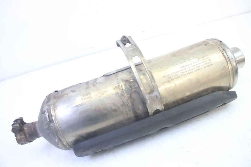 photo de AUSPUFF PIAGGIO MP3 500 (2016 - 2018) - Geprüftes Gebrauchtteil