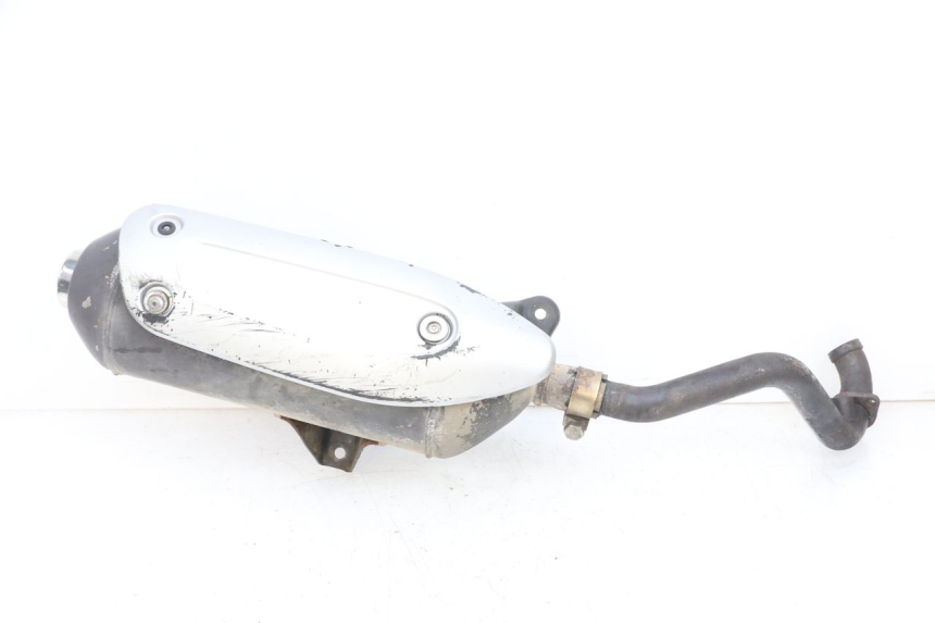 photo de AUSPUFF PIAGGIO MP3 RL 250 (2006 - 2010) - Hauptansicht