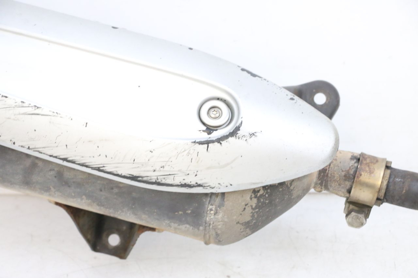 photo de AUSPUFF PIAGGIO MP3 RL 250 (2006 - 2010) - Alternativer Blickwinkel