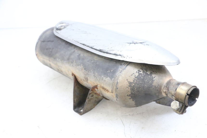 photo de AUSPUFF PIAGGIO MP3 RL 250 (2006 - 2010) - Technische Nahaufnahme