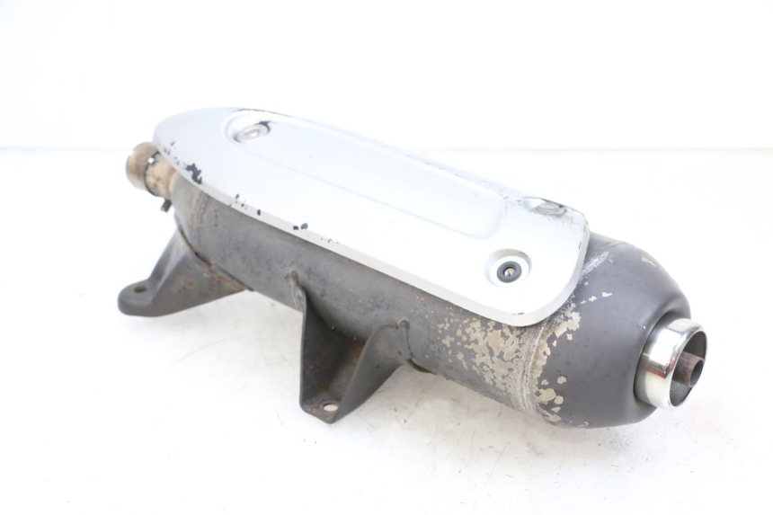 photo de AUSPUFF PIAGGIO MP3 RL 250 (2006 - 2010) - Details der Befestigungspunkte