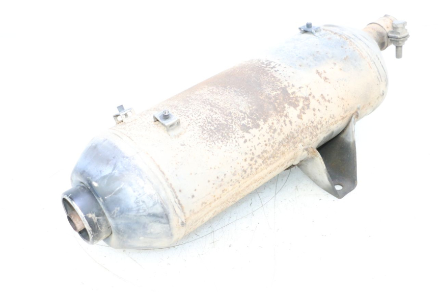 photo de AUSPUFF PIAGGIO MP3 RL 250 (2006 - 2010) - Charakteristische Merkmale