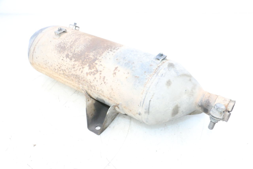 photo de AUSPUFF PIAGGIO MP3 RL 250 (2006 - 2010) - Fokus auf die Struktur