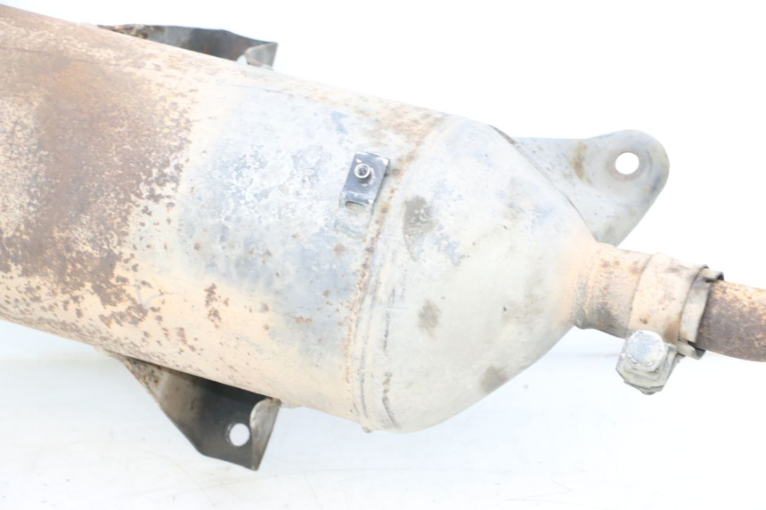 photo de AUSPUFF PIAGGIO MP3 RL 250 (2006 - 2010) - Profilansicht des Ersatzteils