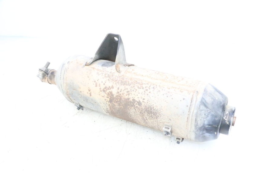 photo de AUSPUFF PIAGGIO MP3 RL 250 (2006 - 2010) - Details der Befestigungspunkte