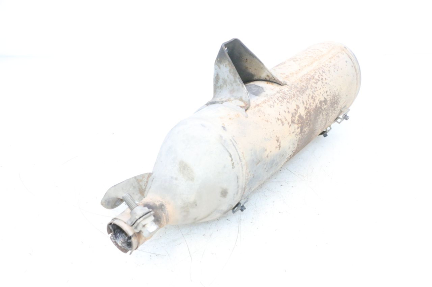 photo de AUSPUFF PIAGGIO MP3 RL 250 (2006 - 2010) - Oberflächenzustand und Material