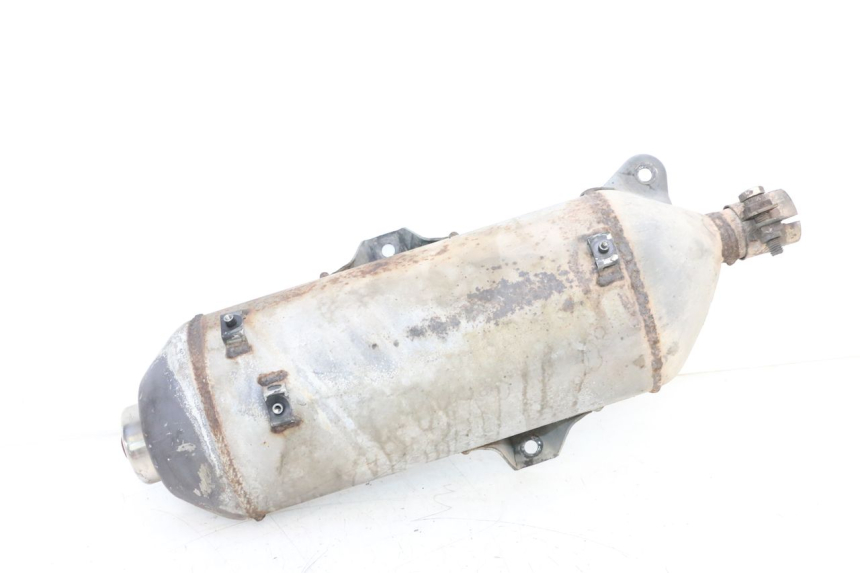 photo de AUSPUFF PIAGGIO MP3 125 (2006 - 2014) - Hauptansicht