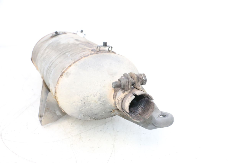 photo de AUSPUFF PIAGGIO MP3 125 (2006 - 2014) - Technische Nahaufnahme