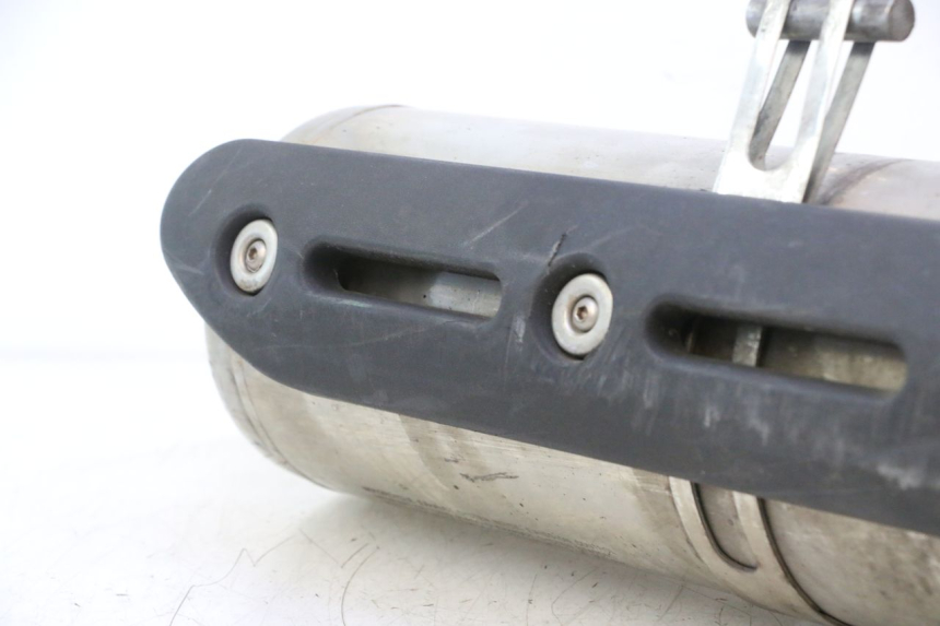 photo de AUSPUFFTOPF PIAGGIO MP3 500 (2011 - 2015) - Charakteristische Merkmale