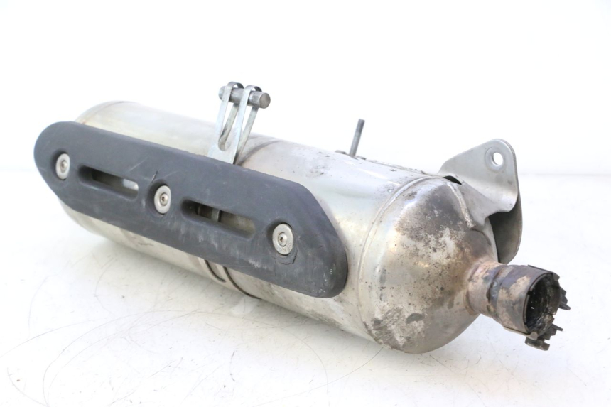 photo de AUSPUFFTOPF PIAGGIO MP3 500 (2011 - 2015) - Hochauflösende Nahaufnahme