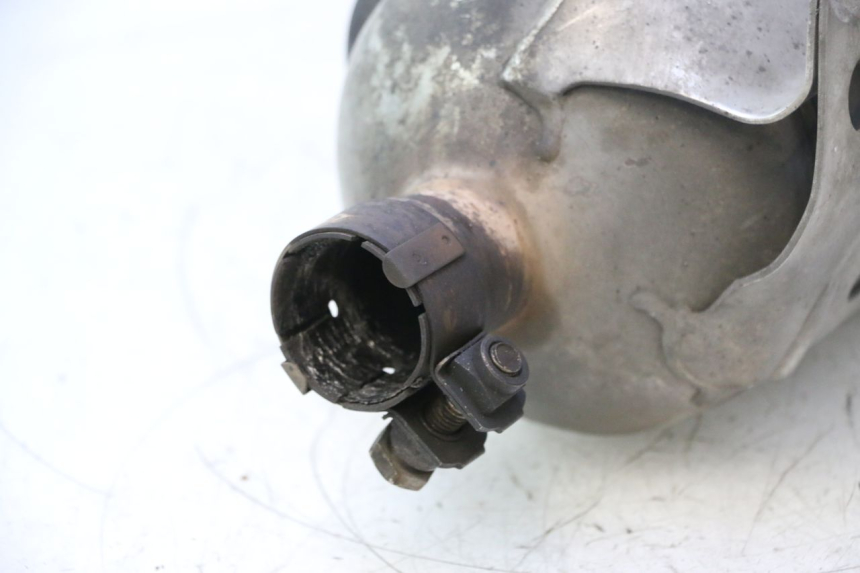 photo de AUSPUFFTOPF PIAGGIO MP3 500 (2011 - 2015) - Detaillierte Sichtprüfung