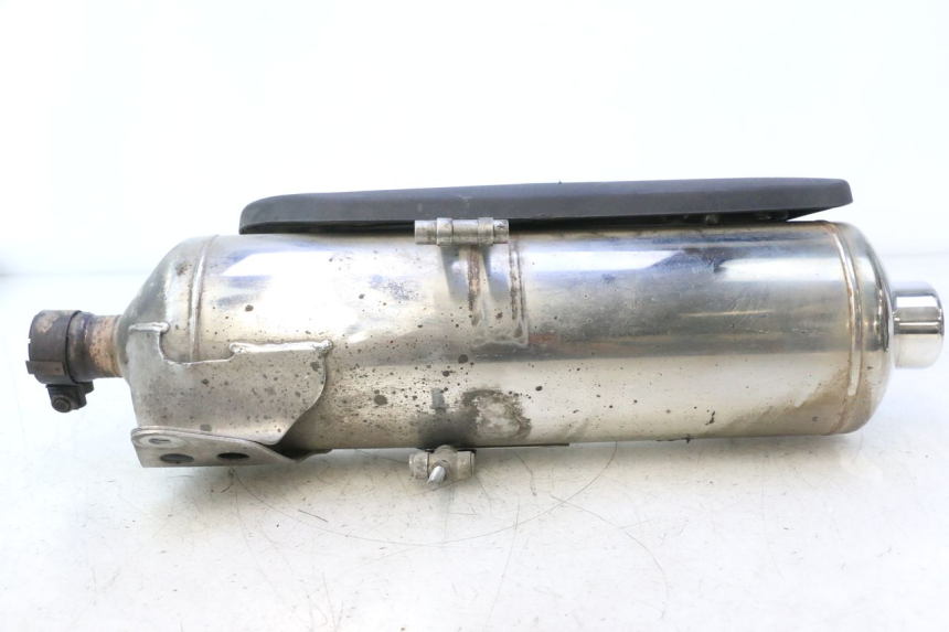 photo de AUSPUFFTOPF PIAGGIO MP3 500 (2011 - 2015) - Zoom auf Gebrauchszustand