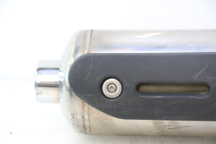photo de AUSPUFFTOPF PIAGGIO MP3 500 (2011 - 2015) - Zoom auf Gebrauchszustand