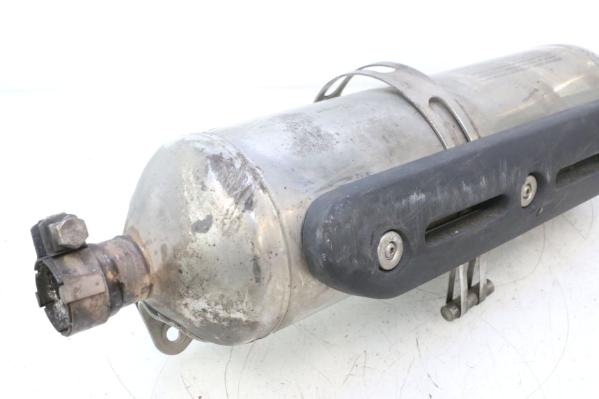 photo de AUSPUFFTOPF PIAGGIO MP3 500 (2011 - 2015) - Alternative Perspektive