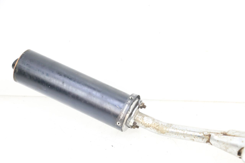 photo de AUSPUFF RIEJU MRT 50 (2018 - 2021) - Hochauflösende Nahaufnahme