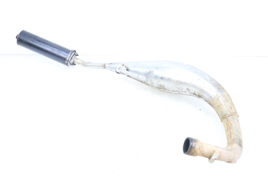 photo de AUSPUFF RIEJU MRT 50 (2018 - 2021) - Fokus auf die Struktur