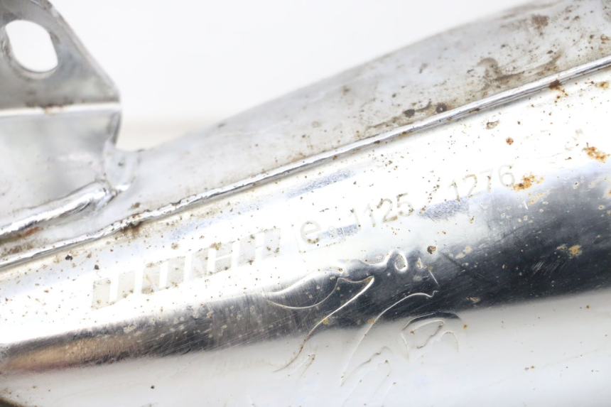 photo de AUSPUFF RIEJU MRT 50 (2018 - 2021) - Profilansicht des Ersatzteils