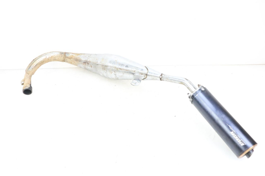 photo de AUSPUFF RIEJU MRT 50 (2018 - 2021) - Oberflächenzustand und Material