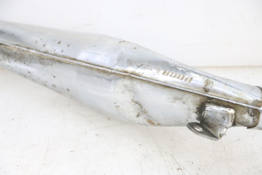 photo de AUSPUFF RIEJU MRT 50 (2018 - 2021) - Charakteristische Merkmale