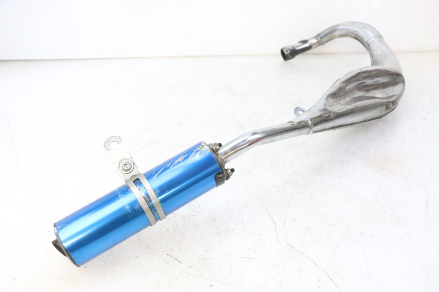 photo de AUSPUFF RIEJU MRT 50 (2018 - 2021) - Zoom auf Komponenten