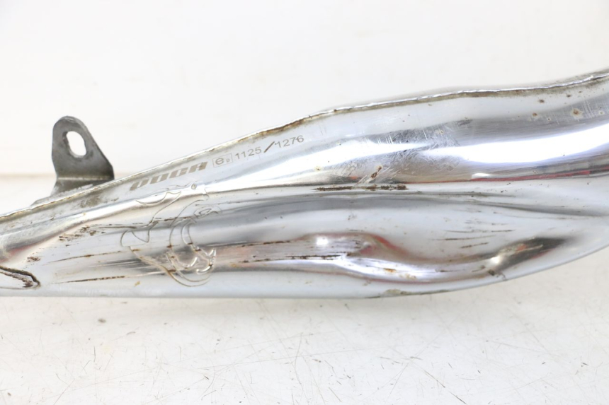 photo de AUSPUFF RIEJU MRT 50 (2018 - 2021) - Profilansicht des Ersatzteils