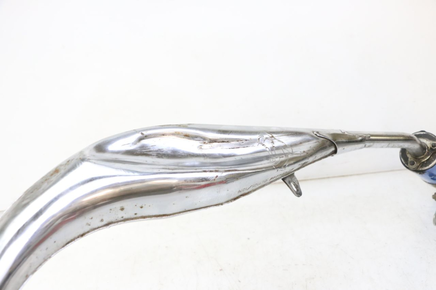 photo de AUSPUFF RIEJU MRT 50 (2018 - 2021) - Zoom auf Gebrauchszustand