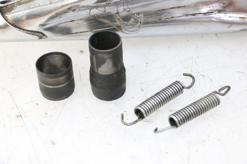 photo de AUSPUFF RIEJU MRT 50 (2018 - 2021) - Detailansicht des Bauteils