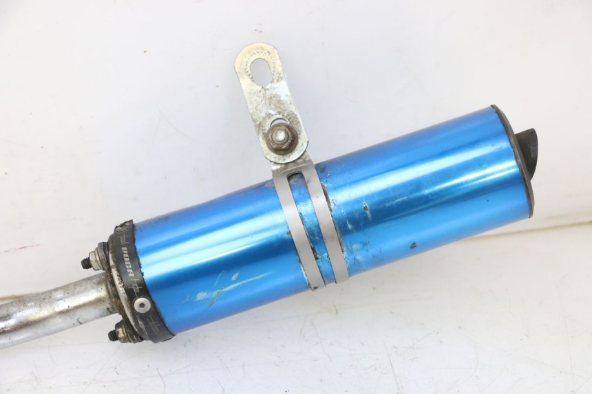 photo de AUSPUFF RIEJU MRT 50 (2018 - 2021) - Details der Befestigungspunkte