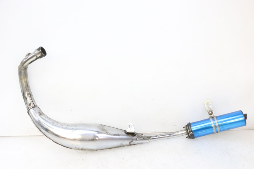 photo de AUSPUFF RIEJU MRT 50 (2018 - 2021) - Oberflächenzustand und Material